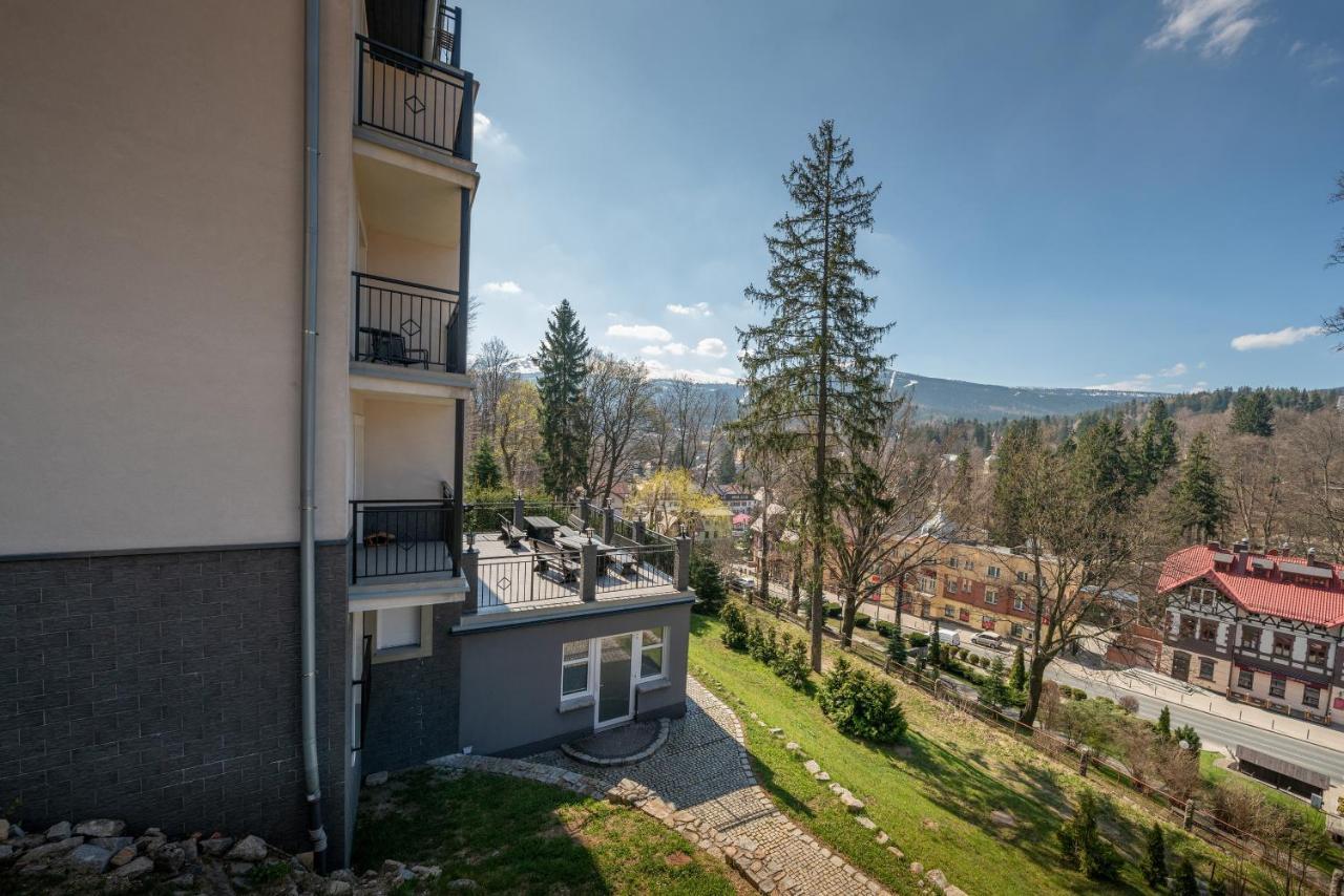 Rentplanet - Apartamenty Pstrowskiego Sklářská Poruba Exteriér fotografie