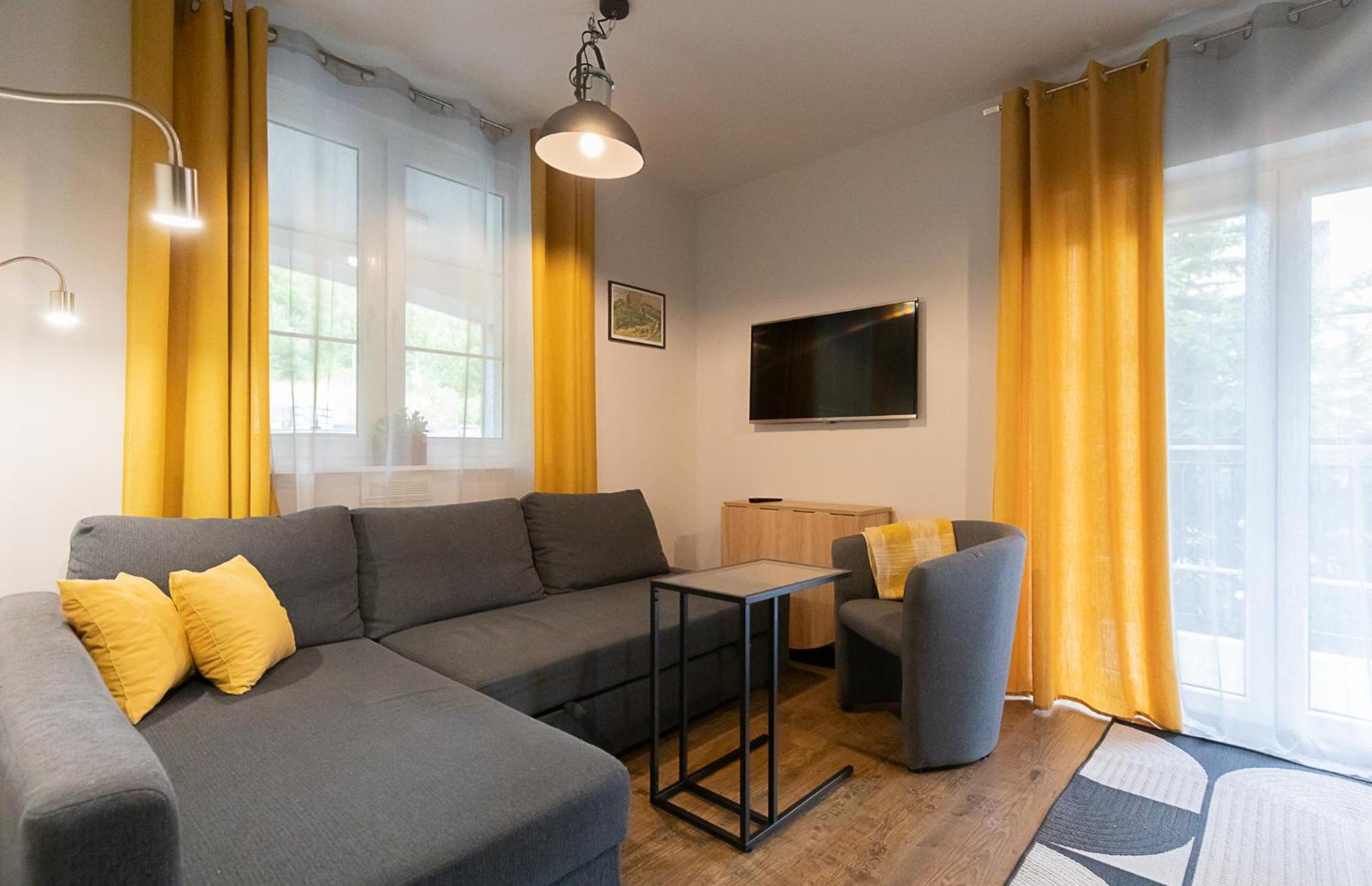 Rentplanet - Apartamenty Pstrowskiego Sklářská Poruba Exteriér fotografie